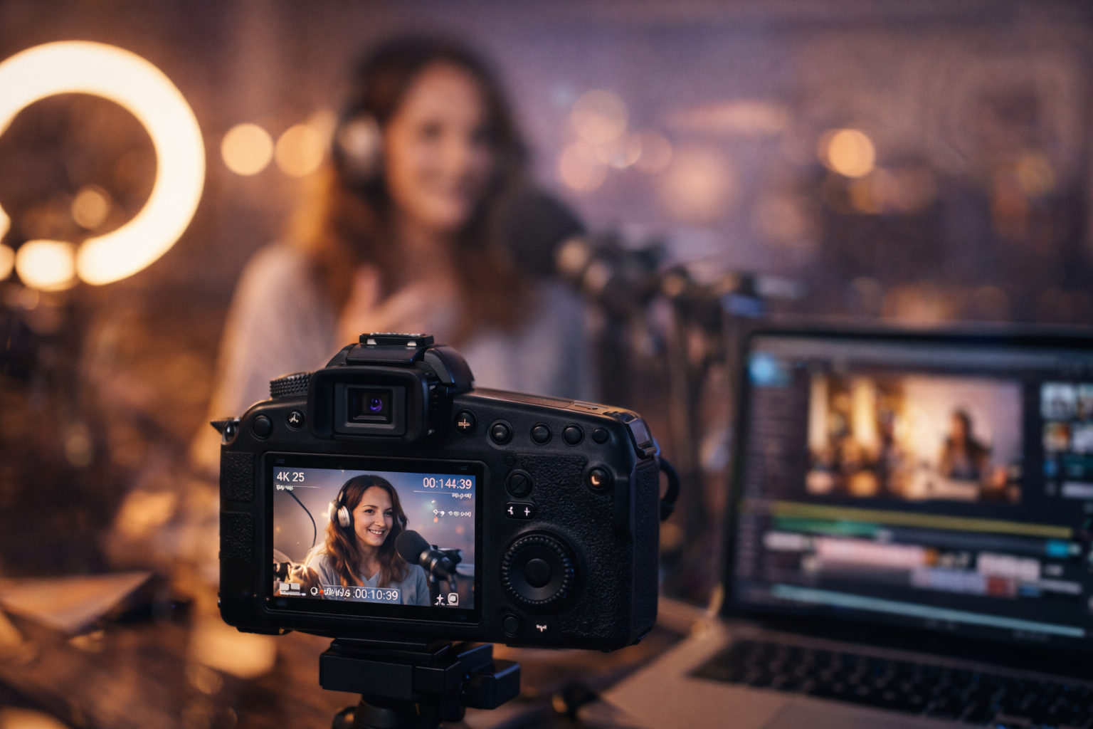 Video Content Production